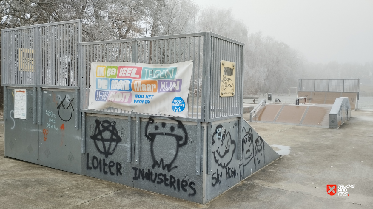 Wiekevorst skatepark